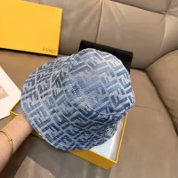 Cheap Fendi Caps #1378322 Replica Wholesale [$39.00 USD] [ITEM#1378322] on Replica Fendi Caps