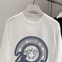 Cheap Versace T-Shirts Long Sleeved For Unisex #1378323 Replica Wholesale [$41.00 USD] [ITEM#1378323] on Replica Versace T-Shirts
