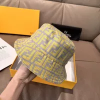 Cheap Fendi Caps #1378325 Replica Wholesale [$39.00 USD] [ITEM#1378325] on Replica Fendi Caps