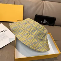 Cheap Fendi Caps #1378325 Replica Wholesale [$39.00 USD] [ITEM#1378325] on Replica Fendi Caps