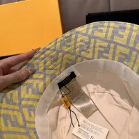 Cheap Fendi Caps #1378325 Replica Wholesale [$39.00 USD] [ITEM#1378325] on Replica Fendi Caps
