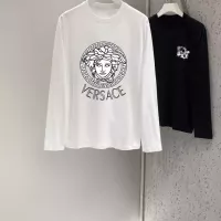 Cheap Versace T-Shirts Long Sleeved For Unisex #1378326 Replica Wholesale [$41.00 USD] [ITEM#1378326] on Replica Versace T-Shirts