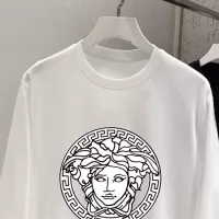 Cheap Versace T-Shirts Long Sleeved For Unisex #1378326 Replica Wholesale [$41.00 USD] [ITEM#1378326] on Replica Versace T-Shirts