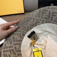 Cheap Fendi Caps #1378328 Replica Wholesale [$39.00 USD] [ITEM#1378328] on Replica Fendi Caps