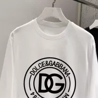 Cheap Dolce &amp; Gabbana D&amp;G T-Shirts Long Sleeved For Unisex #1378329 Replica Wholesale [$41.00 USD] [ITEM#1378329] on Replica Dolce &amp; Gabbana D&amp;G T-Shirts