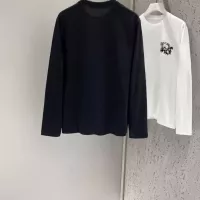 Cheap Dolce &amp; Gabbana D&amp;G T-Shirts Long Sleeved For Unisex #1378330 Replica Wholesale [$41.00 USD] [ITEM#1378330] on Replica Dolce &amp; Gabbana D&amp;G T-Shirts