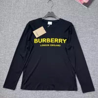 Cheap Burberry T-Shirts Long Sleeved For Unisex #1378335 Replica Wholesale [$42.00 USD] [ITEM#1378335] on Replica Burberry T-Shirts