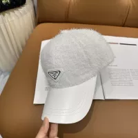 Cheap Prada Caps #1378339 Replica Wholesale [$27.00 USD] [ITEM#1378339] on Replica Prada Caps