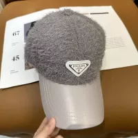 Cheap Prada Caps #1378340 Replica Wholesale [$27.00 USD] [ITEM#1378340] on Replica Prada Caps