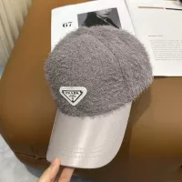 Cheap Prada Caps #1378340 Replica Wholesale [$27.00 USD] [ITEM#1378340] on Replica Prada Caps