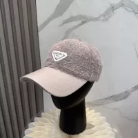 Cheap Prada Caps #1378340 Replica Wholesale [$27.00 USD] [ITEM#1378340] on Replica Prada Caps