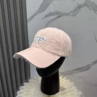 Cheap Prada Caps #1378341 Replica Wholesale [$27.00 USD] [ITEM#1378341] on Replica Prada Caps