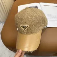 Cheap Prada Caps #1378342 Replica Wholesale [$27.00 USD] [ITEM#1378342] on Replica Prada Caps