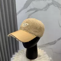 Cheap Prada Caps #1378342 Replica Wholesale [$27.00 USD] [ITEM#1378342] on Replica Prada Caps