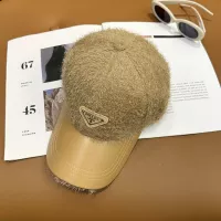 Cheap Prada Caps #1378342 Replica Wholesale [$27.00 USD] [ITEM#1378342] on Replica Prada Caps