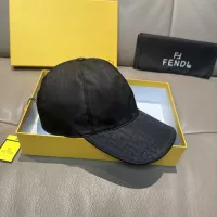 Cheap Fendi Caps #1378349 Replica Wholesale [$34.00 USD] [ITEM#1378349] on Replica Fendi Caps
