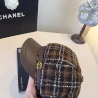 Cheap Chanel Caps #1378350 Replica Wholesale [$36.00 USD] [ITEM#1378350] on Replica Chanel Caps