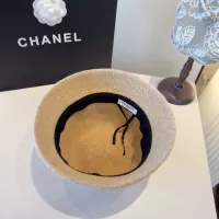 Cheap Chanel Caps #1378354 Replica Wholesale [$38.00 USD] [ITEM#1378354] on Replica Chanel Caps