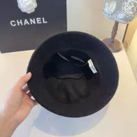 Cheap Chanel Caps #1378357 Replica Wholesale [$38.00 USD] [ITEM#1378357] on Replica Chanel Caps
