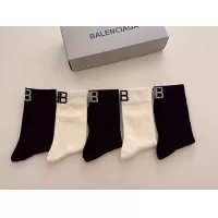 Cheap Balenciaga Socks For Women #1378358 Replica Wholesale [$29.00 USD] [ITEM#1378358] on Replica Balenciaga Socks