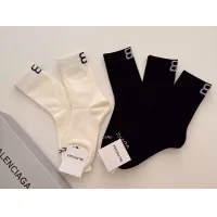 Cheap Balenciaga Socks For Women #1378358 Replica Wholesale [$29.00 USD] [ITEM#1378358] on Replica Balenciaga Socks