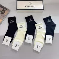 Cheap Chanel Socks #1378359 Replica Wholesale [$27.00 USD] [ITEM#1378359] on Replica Chanel Socks