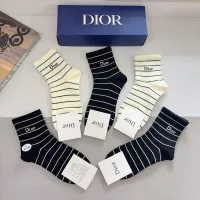 Cheap Christian Dior Socks #1378360 Replica Wholesale [$27.00 USD] [ITEM#1378360] on Replica Christian Dior Socks