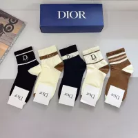 Cheap Christian Dior Socks #1378361 Replica Wholesale [$27.00 USD] [ITEM#1378361] on Replica Christian Dior Socks