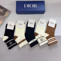Cheap Christian Dior Socks #1378361 Replica Wholesale [$27.00 USD] [ITEM#1378361] on Replica Christian Dior Socks