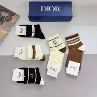 Cheap Christian Dior Socks #1378361 Replica Wholesale [$27.00 USD] [ITEM#1378361] on Replica Christian Dior Socks