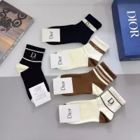 Cheap Christian Dior Socks #1378361 Replica Wholesale [$27.00 USD] [ITEM#1378361] on Replica Christian Dior Socks