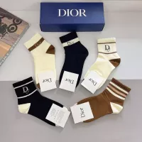 Cheap Christian Dior Socks #1378361 Replica Wholesale [$27.00 USD] [ITEM#1378361] on Replica Christian Dior Socks