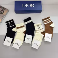 Cheap Christian Dior Socks #1378361 Replica Wholesale [$27.00 USD] [ITEM#1378361] on Replica Christian Dior Socks