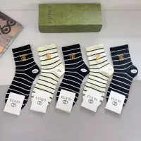 Cheap Gucci Socks #1378364 Replica Wholesale [$29.00 USD] [ITEM#1378364] on Replica Gucci Socks