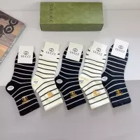 Cheap Gucci Socks #1378364 Replica Wholesale [$29.00 USD] [ITEM#1378364] on Replica Gucci Socks