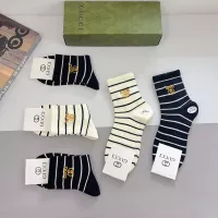 Cheap Gucci Socks #1378364 Replica Wholesale [$29.00 USD] [ITEM#1378364] on Replica Gucci Socks