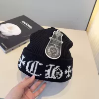 Cheap Chrome Hearts Caps #1378368 Replica Wholesale [$32.00 USD] [ITEM#1378368] on Replica Chrome Hearts Caps
