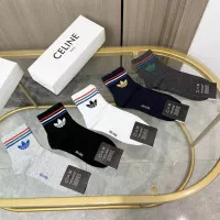 Cheap Adidas Socks For Men #1378369 Replica Wholesale [$25.00 USD] [ITEM#1378369] on Replica Adidas Socks