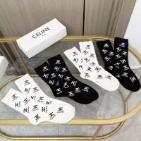 Cheap Celine Socks #1378370 Replica Wholesale [$32.00 USD] [ITEM#1378370] on Replica Celine Socks