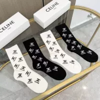 Cheap Celine Socks #1378370 Replica Wholesale [$32.00 USD] [ITEM#1378370] on Replica Celine Socks