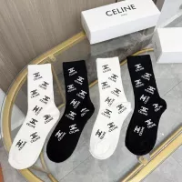 Cheap Celine Socks #1378370 Replica Wholesale [$32.00 USD] [ITEM#1378370] on Replica Celine Socks