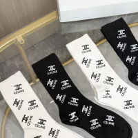 Cheap Celine Socks #1378370 Replica Wholesale [$32.00 USD] [ITEM#1378370] on Replica Celine Socks