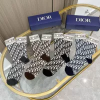 Cheap Christian Dior Socks #1378371 Replica Wholesale [$32.00 USD] [ITEM#1378371] on Replica Christian Dior Socks