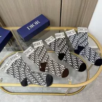 Cheap Christian Dior Socks #1378371 Replica Wholesale [$32.00 USD] [ITEM#1378371] on Replica Christian Dior Socks