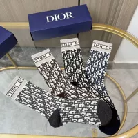 Cheap Christian Dior Socks #1378371 Replica Wholesale [$32.00 USD] [ITEM#1378371] on Replica Christian Dior Socks
