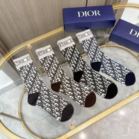 Cheap Christian Dior Socks #1378371 Replica Wholesale [$32.00 USD] [ITEM#1378371] on Replica Christian Dior Socks