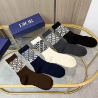Cheap Christian Dior Socks #1378372 Replica Wholesale [$34.00 USD] [ITEM#1378372] on Replica Christian Dior Socks