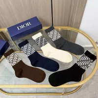 Cheap Christian Dior Socks #1378372 Replica Wholesale [$34.00 USD] [ITEM#1378372] on Replica Christian Dior Socks