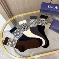Cheap Christian Dior Socks #1378372 Replica Wholesale [$34.00 USD] [ITEM#1378372] on Replica Christian Dior Socks