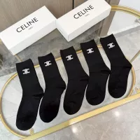 Cheap Celine Socks #1378373 Replica Wholesale [$36.00 USD] [ITEM#1378373] on Replica Celine Socks